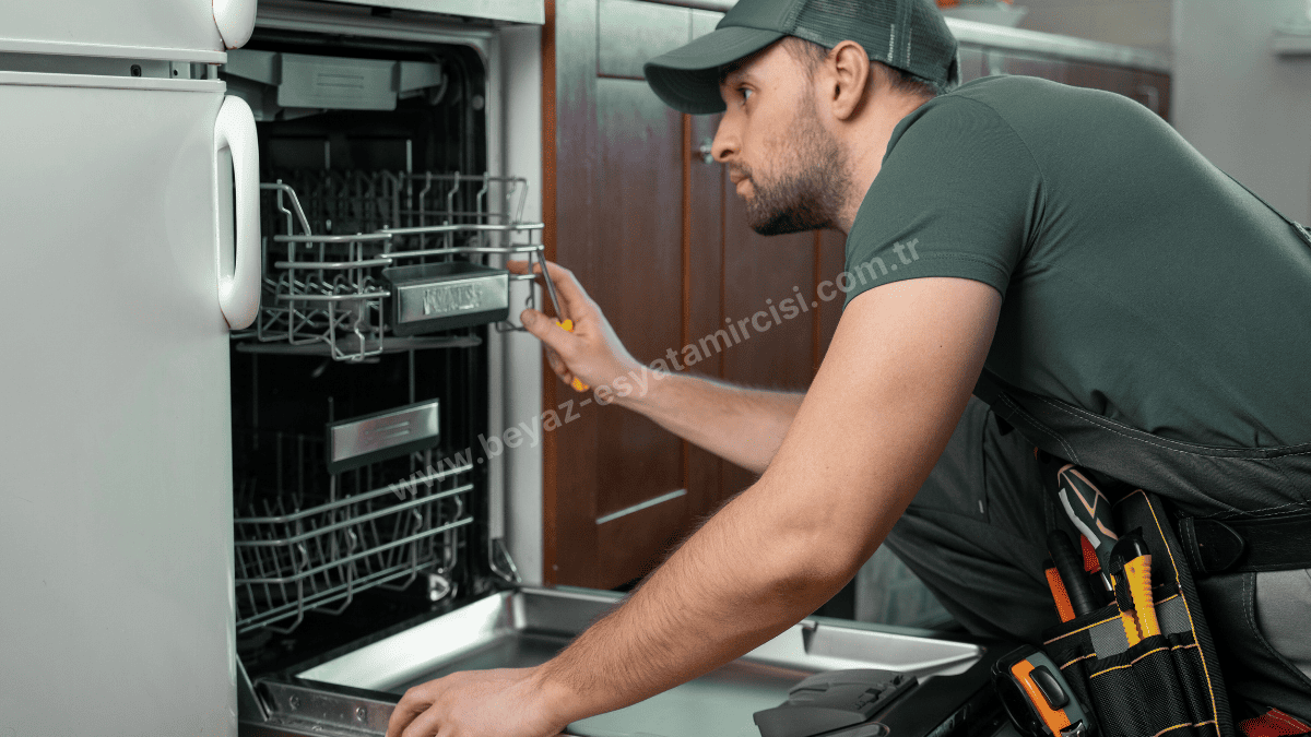 Akhisar Bulaşık Makinesi Servisi - Akhisar Beyaz Eşya Tamircisi