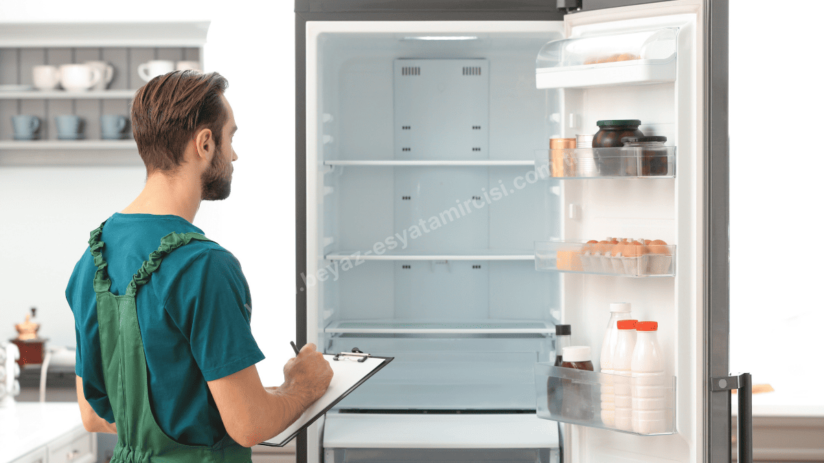 Akhisar Buzdolabı Servisi - Akhisar Beyaz Eşya Tamircisi