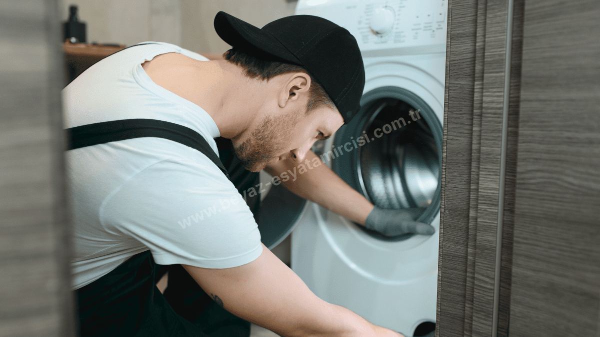 Akhisar Çamaşır Makinesi Servisi - Akhisar Beyaz Eşya Tamircisi