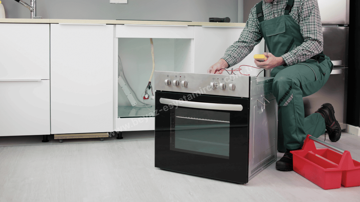 Akhisar Fırın & Ocak Servisi - Akhisar Beyaz Eşya Tamircisi