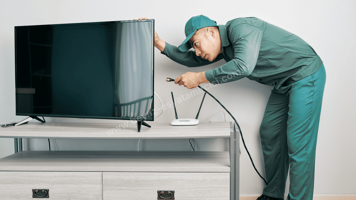 Akhisar Televizyon Servisi - Akhisar Beyaz Eşya Tamircisi